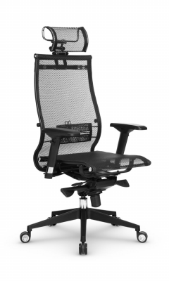 Компьютерное кресло Samurai Black Edition